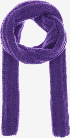Marc Cain Scarf & Wrap in One size in Purple: front