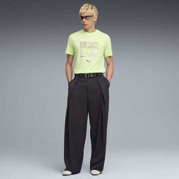 PUMA Shirt 'Circular' in Groen