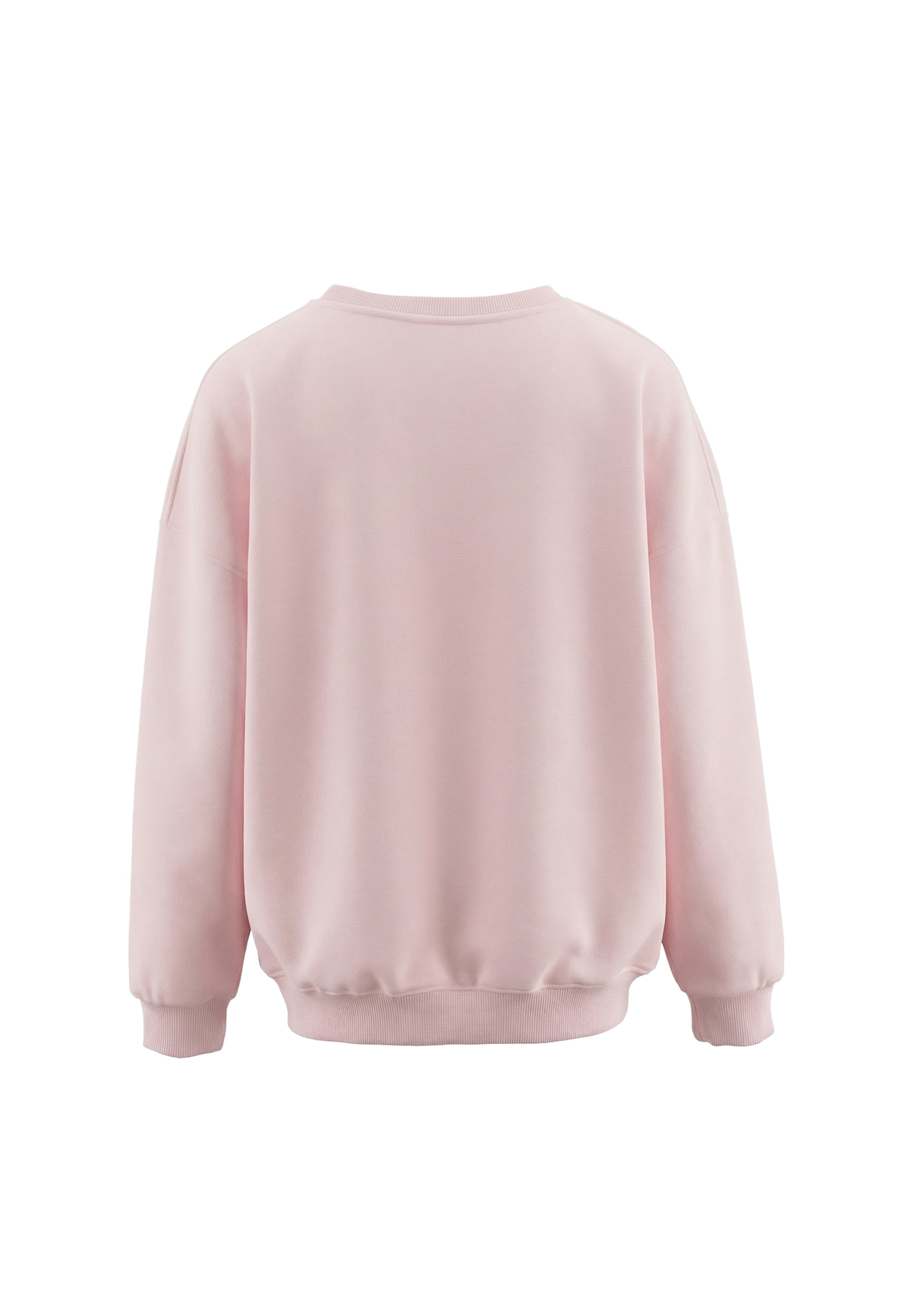 MYMO - Sudadera en rosa