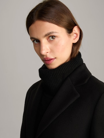 JOOP! Between-Seasons Coat in Black