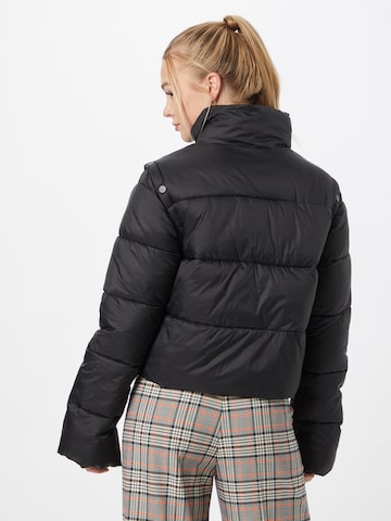 ESPRIT Winter Jacket in Black