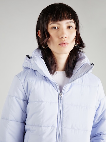 G-Star RAW Between-Season Jacket 'Meefic' in Blue