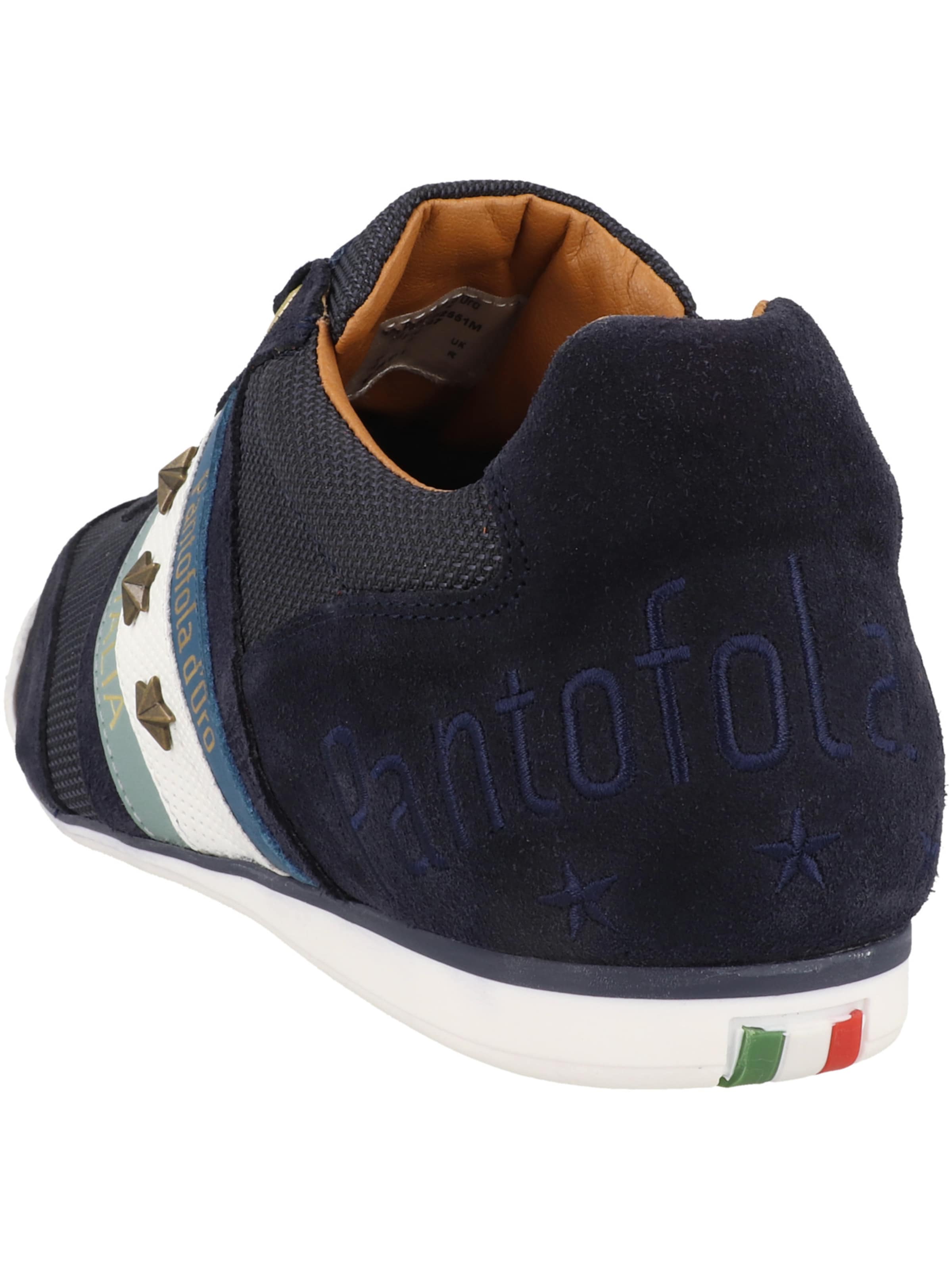PANTOFOLA D'ORO Sneakers laag 'Imola' in Blauw
