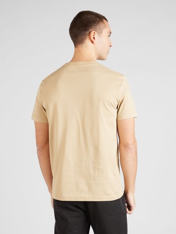 T-Shirt Calvin Klein Jeans en beige