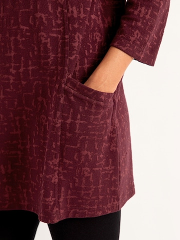 Tunique Cellbes of Sweden en rouge