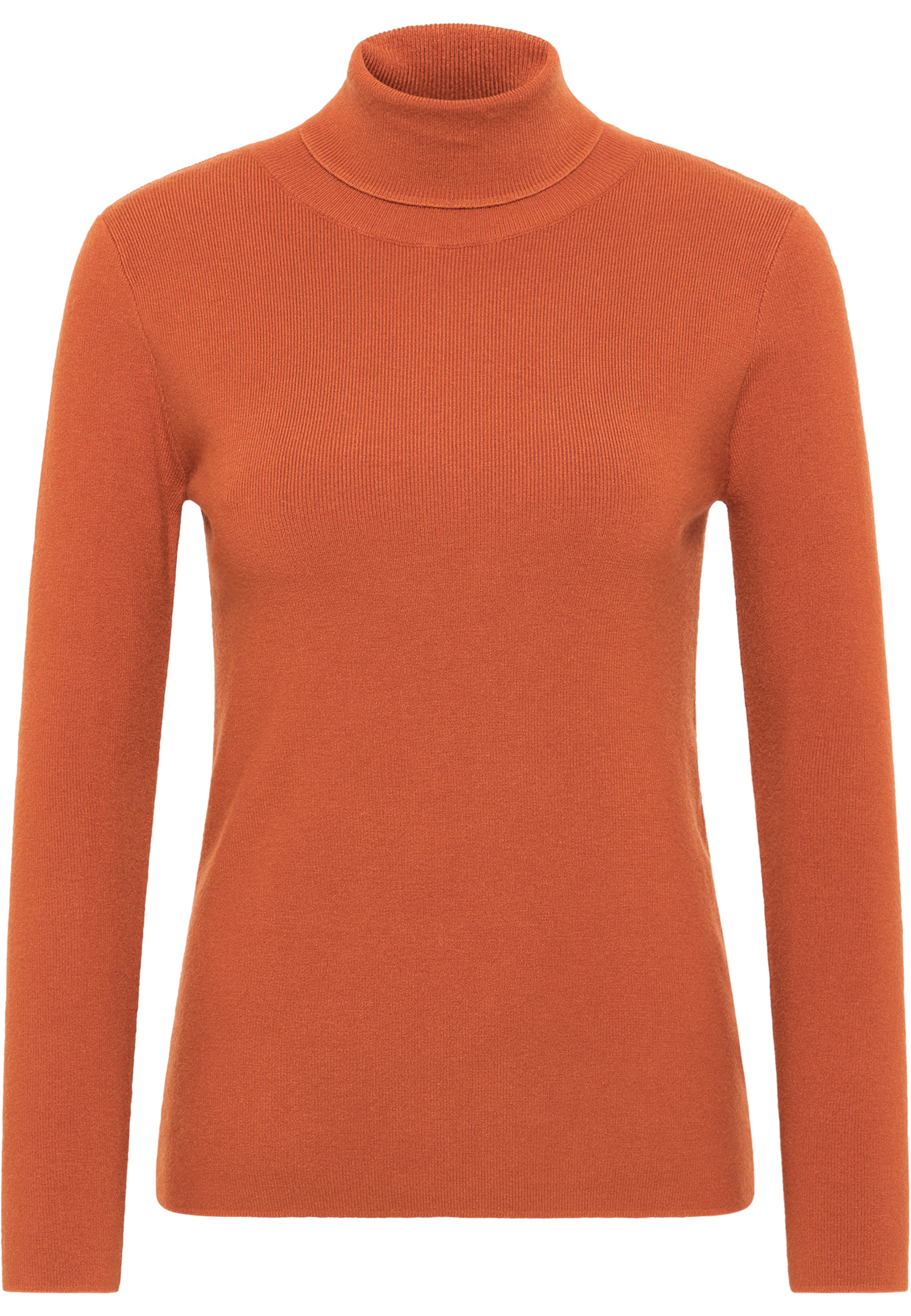 Usha Trui in Rood: voorkant