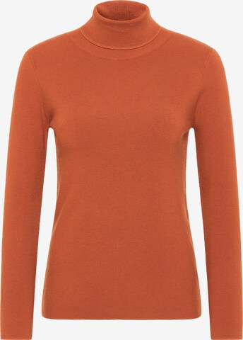 Usha Sweater in Red: front