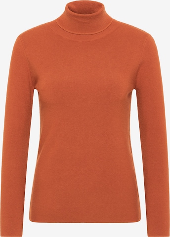 Usha Sweater in Red: front