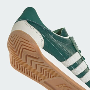 ADIDAS ORIGINALS - Zapatillas deportivas bajas 'Country' en verde