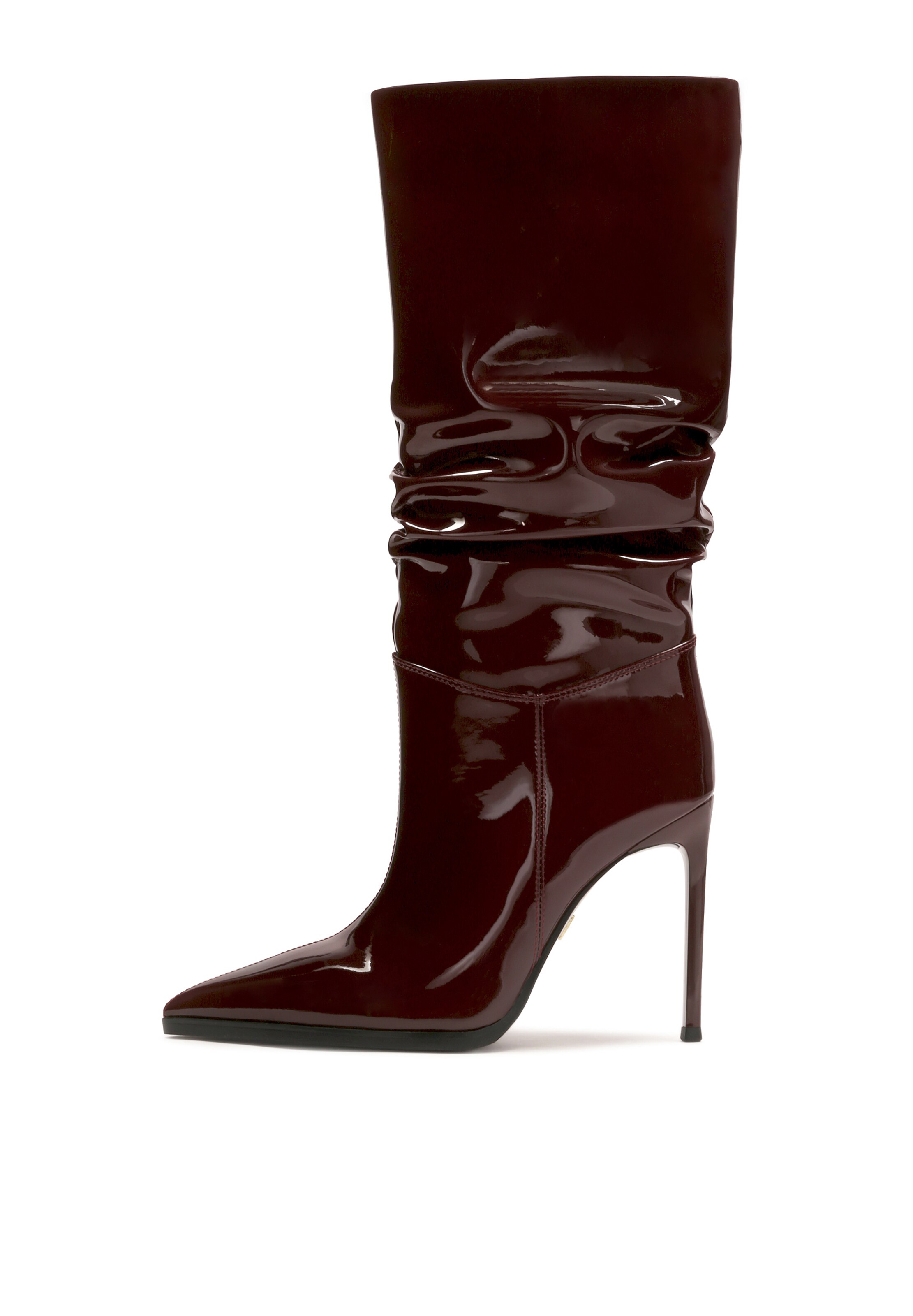 Stivale Kazar di colore bordeaux, Visualizzazione prodotti