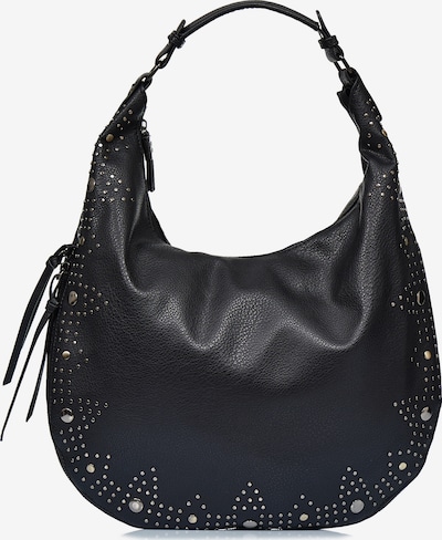 Emma & Kelly Handtasche in schwarz, Produktansicht