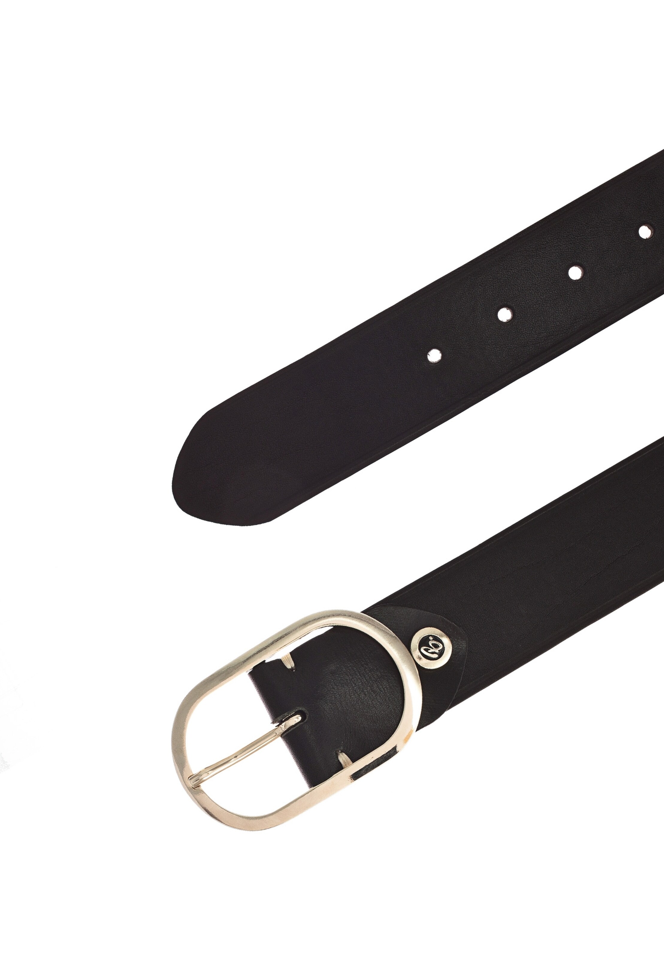 Cintura di B.BELT in nero