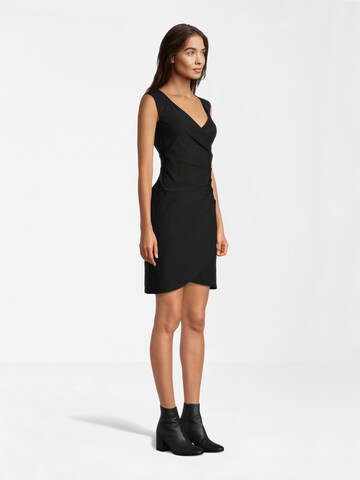 Orsay Sheath Dress 'Valetui' in Black