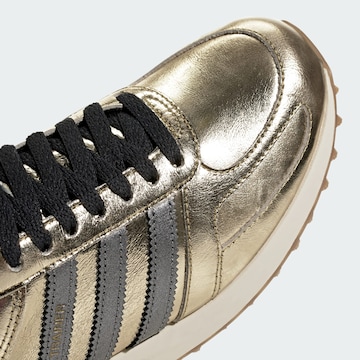 ADIDAS ORIGINALS Tenisky – zlatá