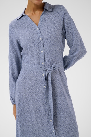 Robe-chemise 'ArlindaPW' Part Two en bleu