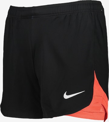 NIKE Workout Pants 'Academy' in Black: front