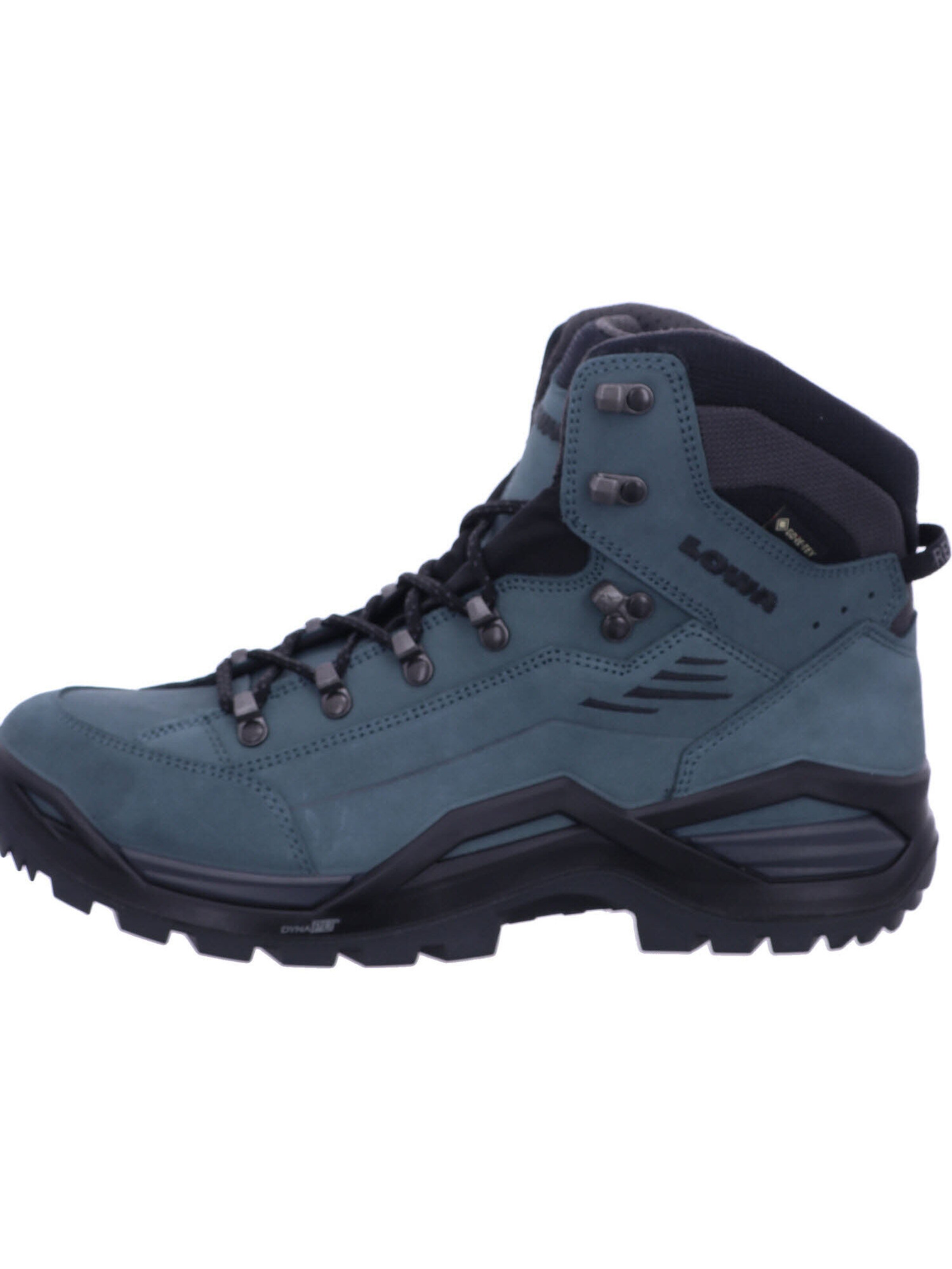 LOWA Boots 'Renegade Evo GTX' in Green