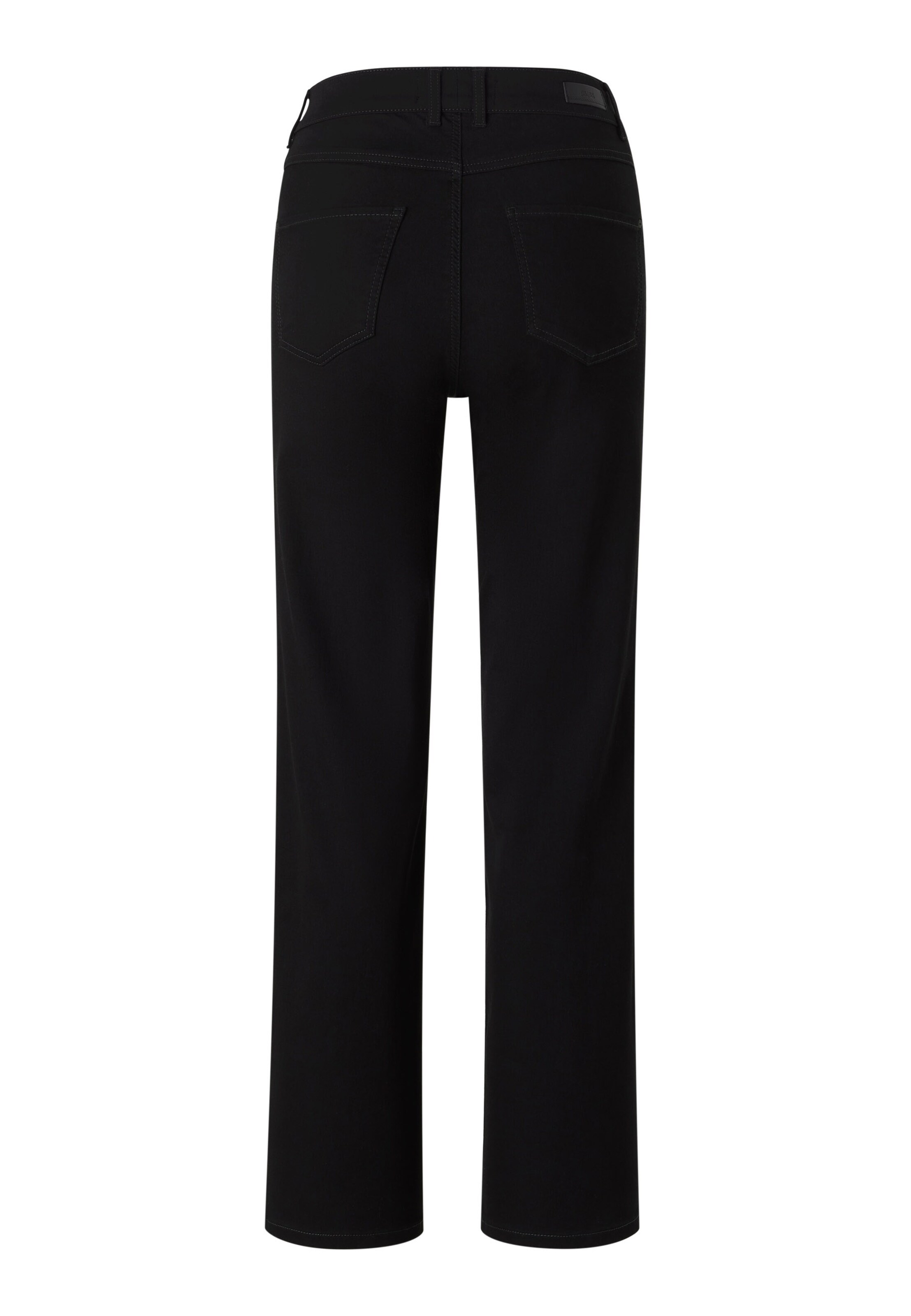 Angels Wide leg Jeans in Zwart