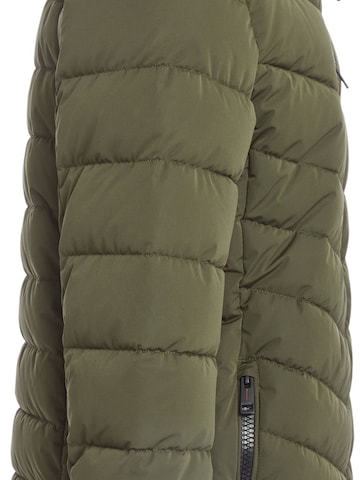 Manteau d’hiver CASA MODA en vert