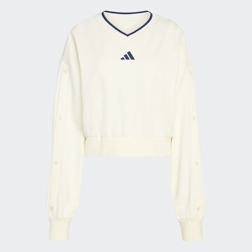 ADIDAS SPORTSWEAR Sweatshirt in White