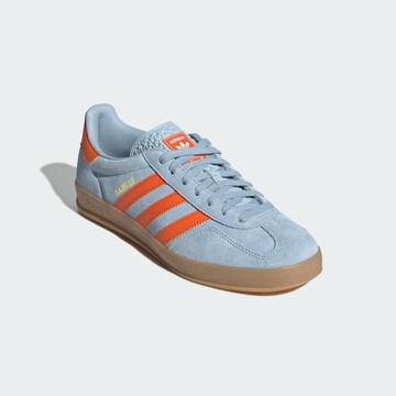 ADIDAS ORIGINALS - Zapatillas deportivas bajas 'Gazelle Indoor' en azul