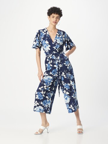 Tuta jumpsuit di Mela London in blu