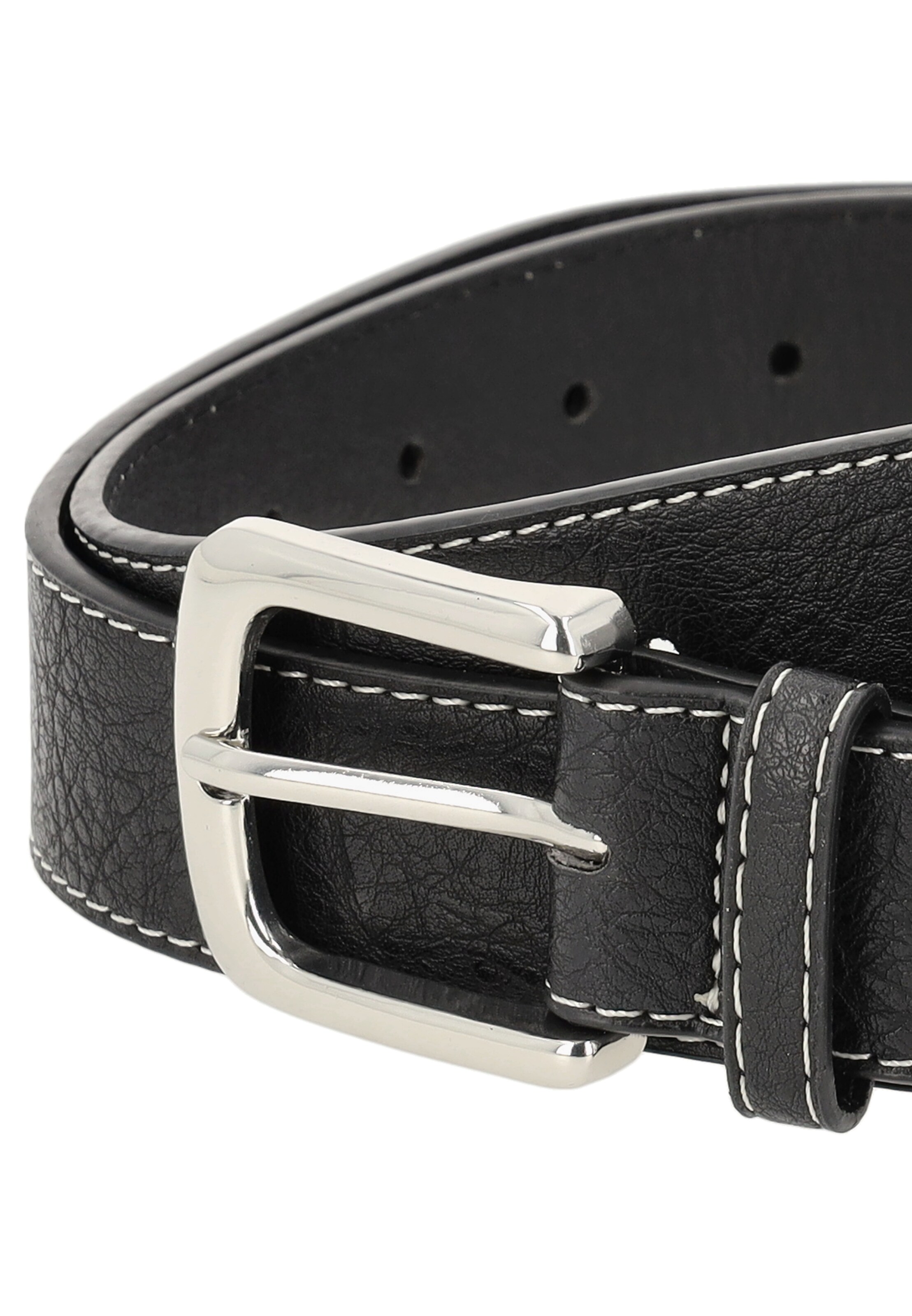 MO Gürtel in Schwarz