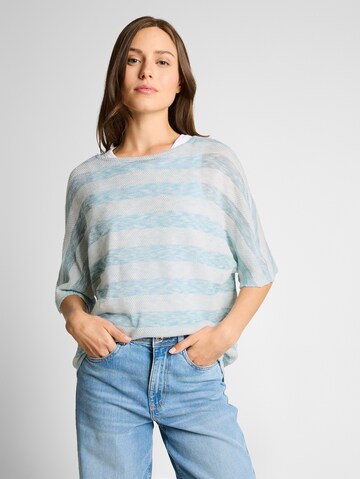 TOM TAILOR T-Shirt in Grün: Vorderseite