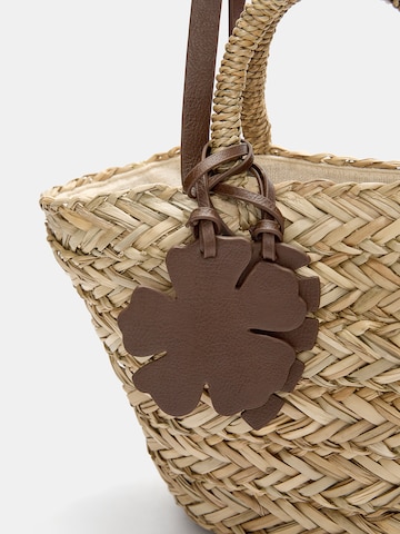 Borsa a mano di Pull&Bear in beige