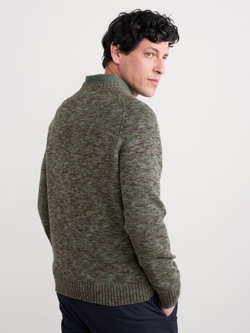 Seasalt Cornwall Pullover 'Neot' i grøn