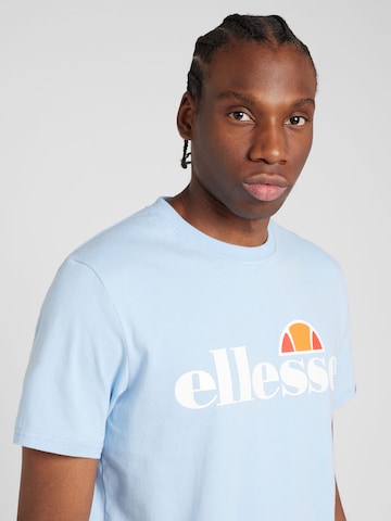 ELLESSE גזרה רגילה חולצות 'Prado' בכחול