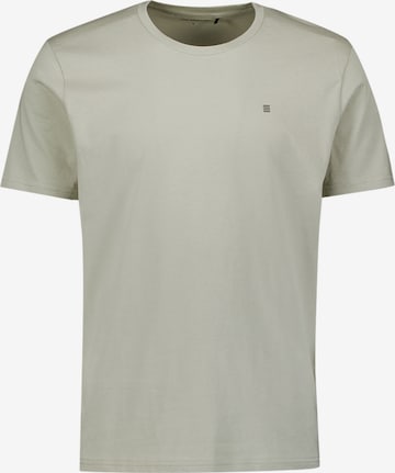 No Excess T-Shirt in Grün: Vorderseite