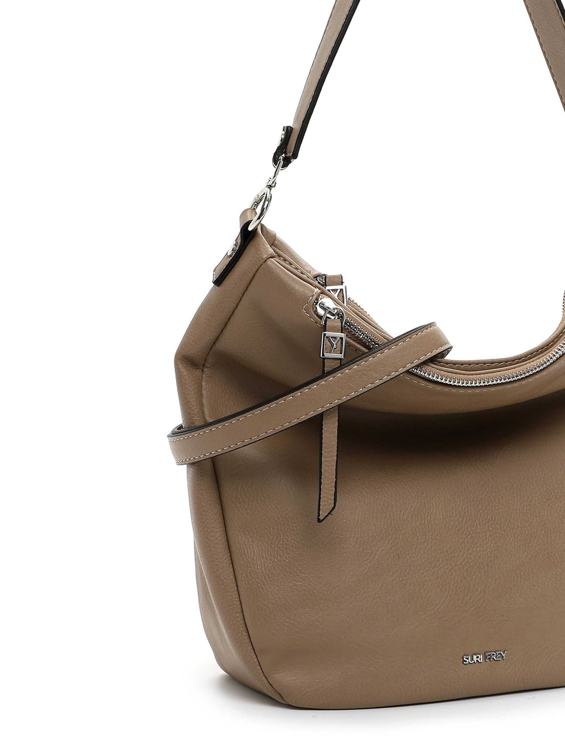 Suri Frey Наплечная сумка 'Abbey' в Серый
