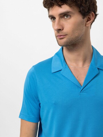 T-Shirt Antioch en bleu