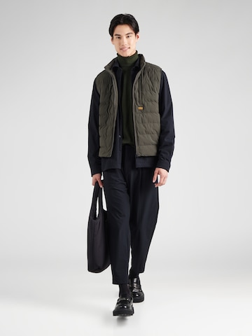 JACK & JONES Trui 'JJEEMIL' in Groen