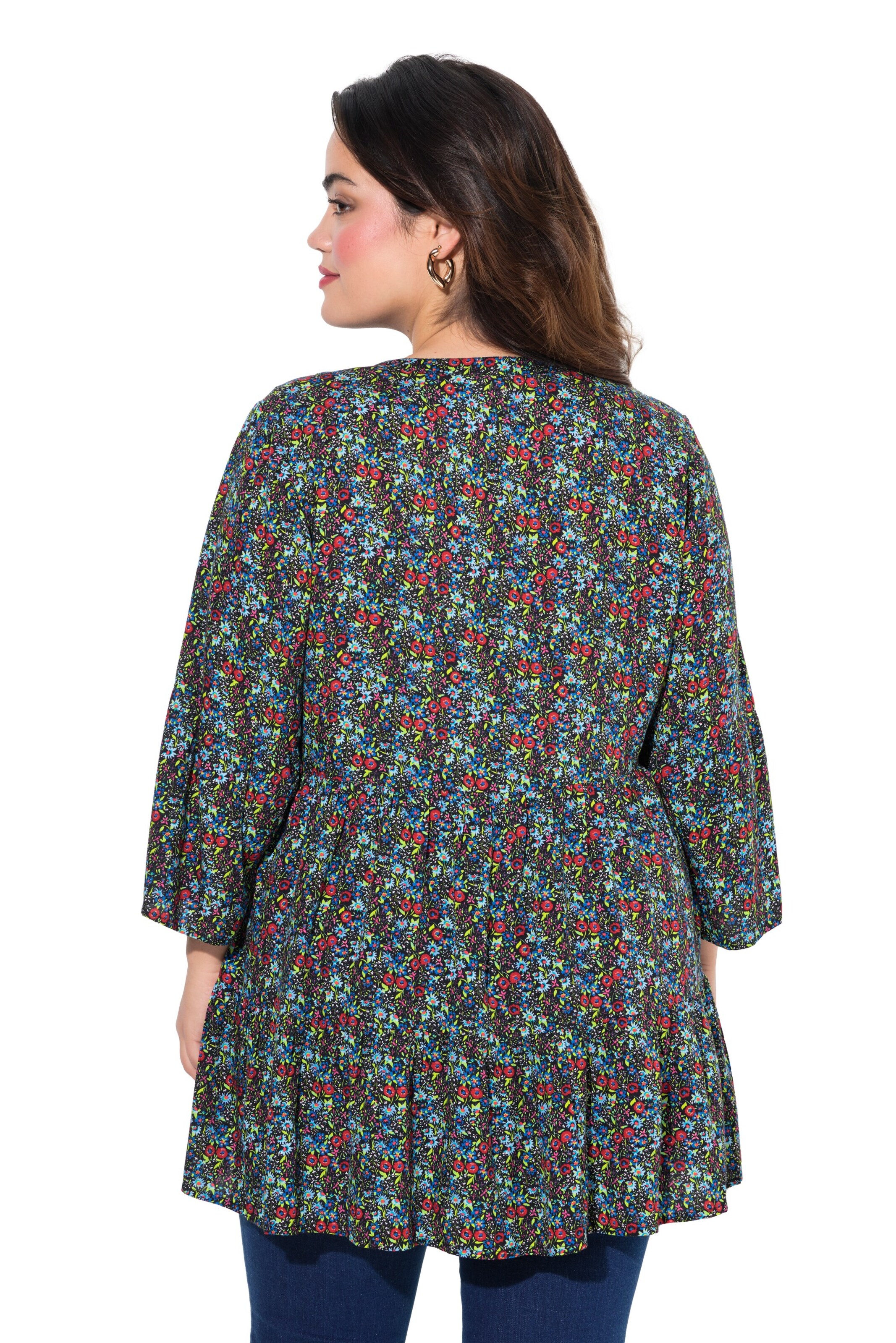 Angel of Style Tuniek in Gemengde kleuren