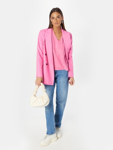 Pull-over 'DOFFY' VERO MODA en rose