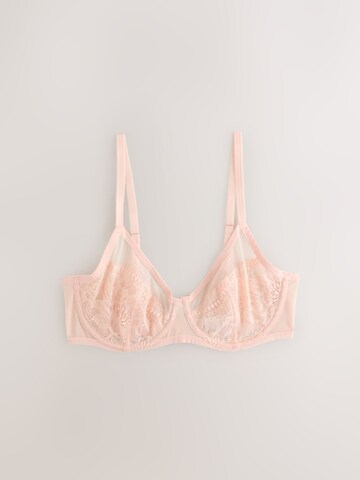 Next T-Shirt Nedrček | roza barva