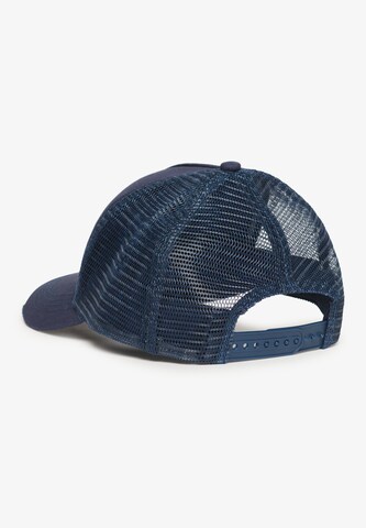 Superdry Cap 'Dirt Road' in Blau