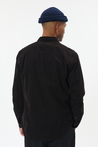 Matinique Regular Fit Skjorte 'MAtrostol BD ' i brun