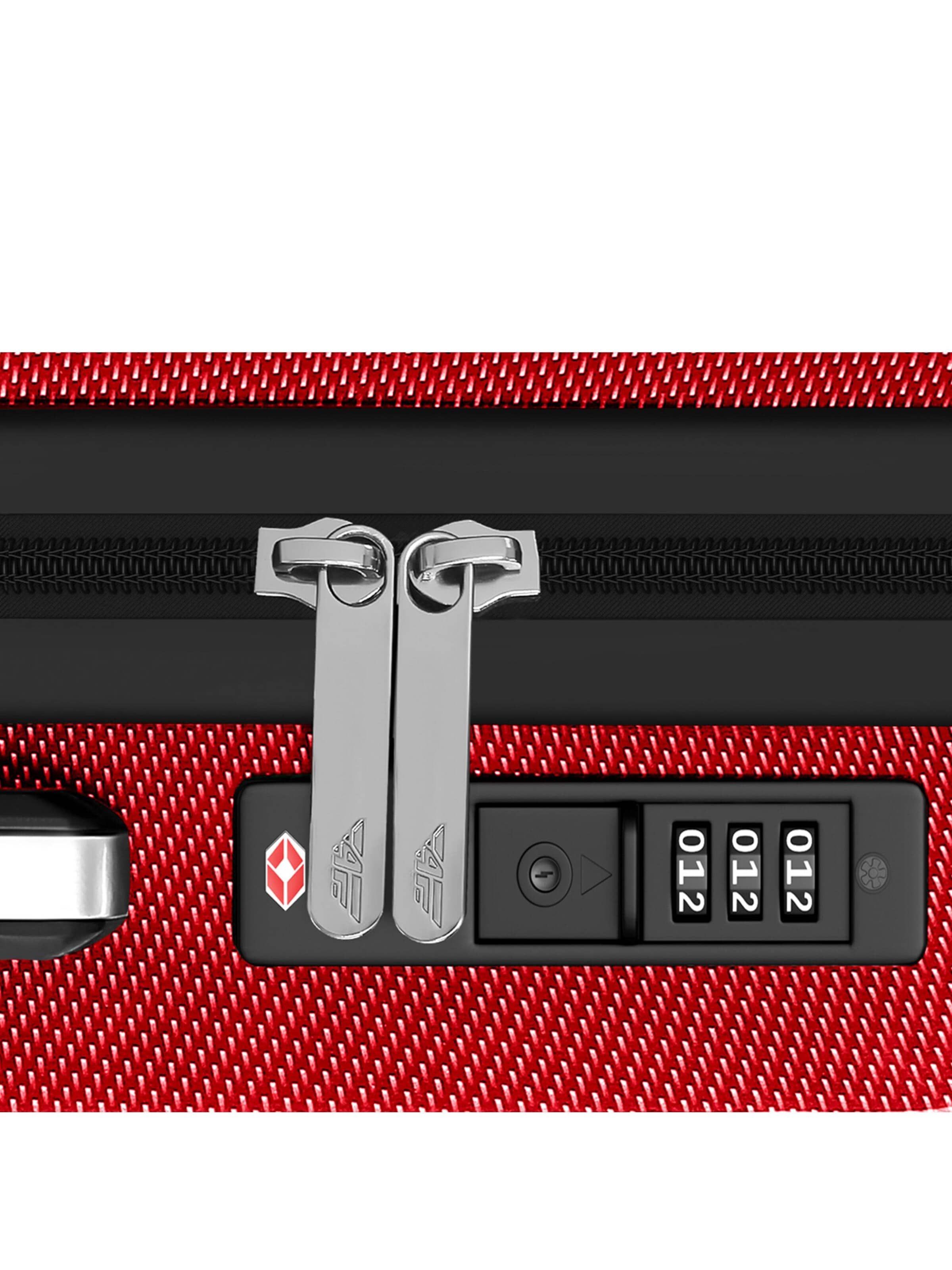 4FLY Cart 'Carbo' in Red