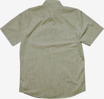 BASEFIELD Regular fit Overhemd in Groen