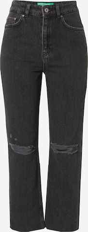 UNITED COLORS OF BENETTON Jeans i svart: forside