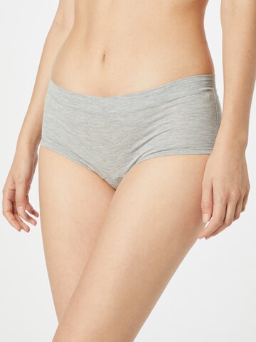 Free People Panty in Grey: front