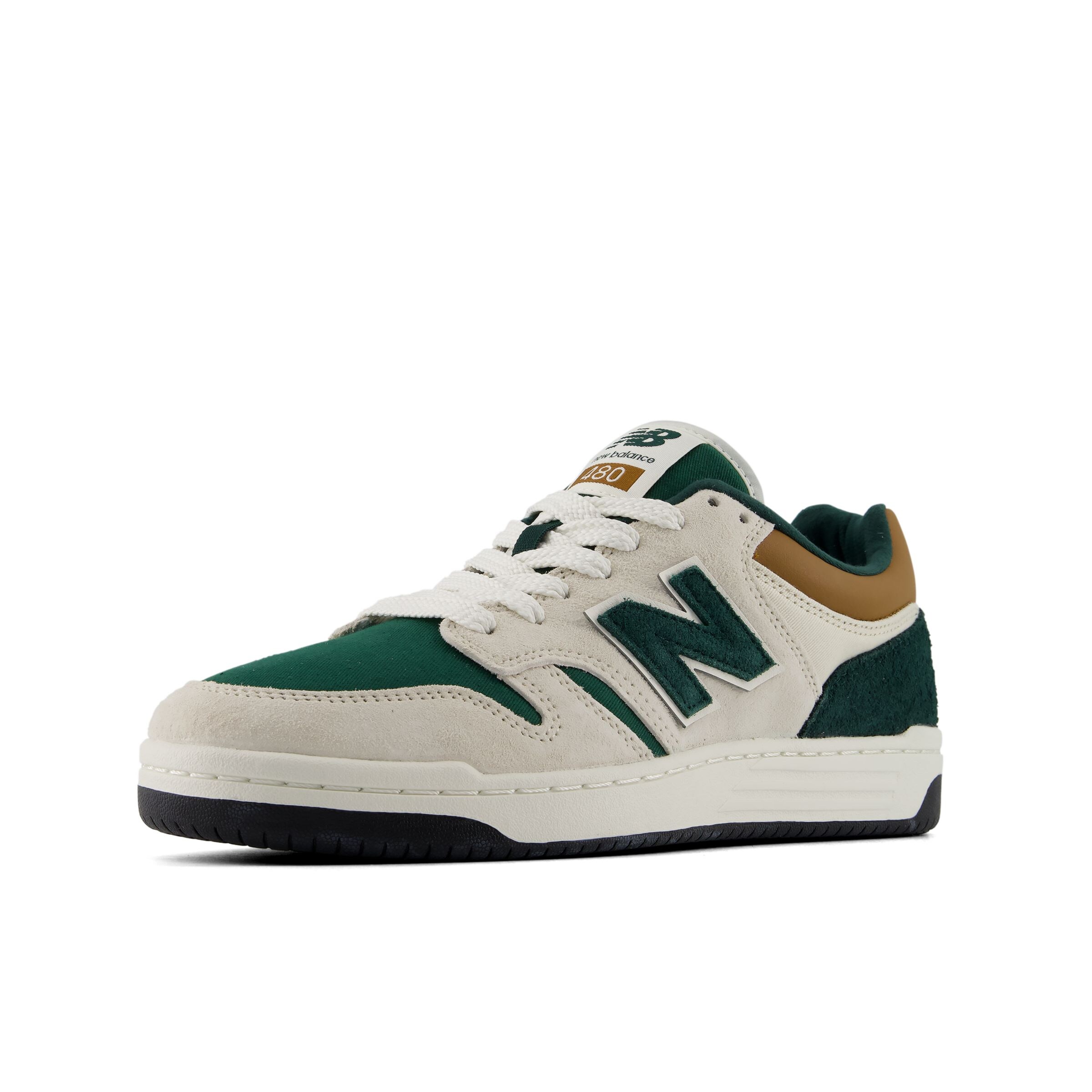new balance Platform trainers '480P' in White