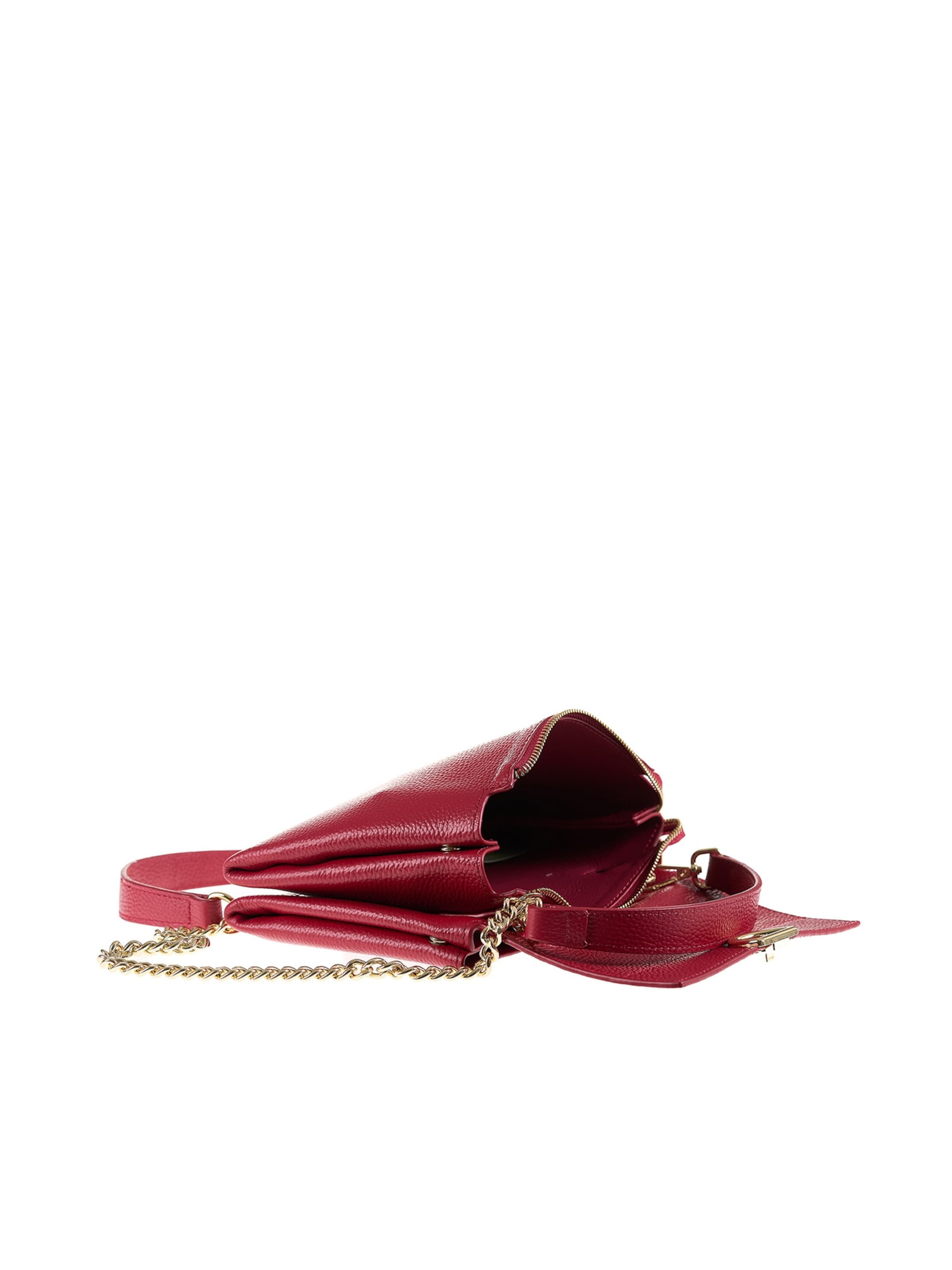 Borsa a spalla di PIERRE CARDIN in rosso