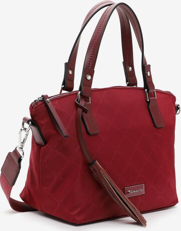 TAMARIS Shopper 'Lisa' in Rood