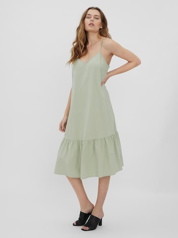 VERO MODA Dress 'Glory' in Green