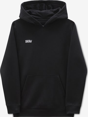 VANS Sweatshirt i svart: framsida