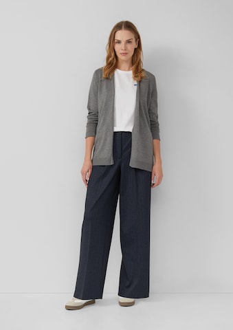 Cardigan s.Oliver en gris